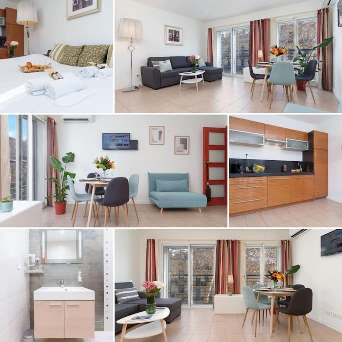 Le Carnot By Apirent #Centre-Ville #Climatisation #Wifi Cannes Exterior photo